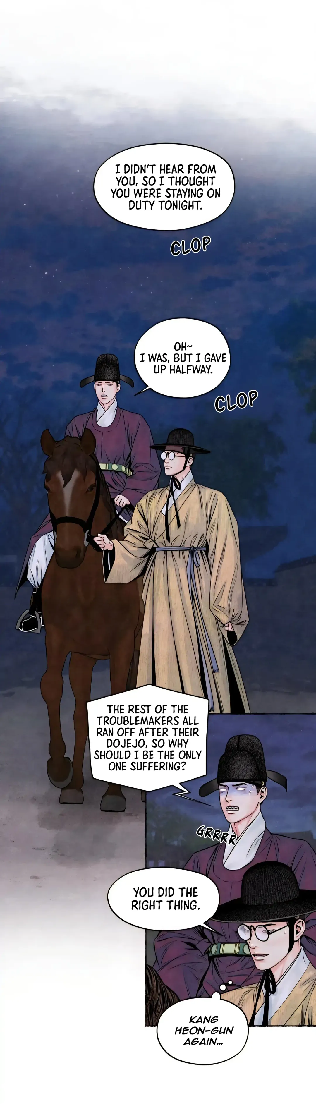 The Royal Bridegroom - Chapter 33 Page 3