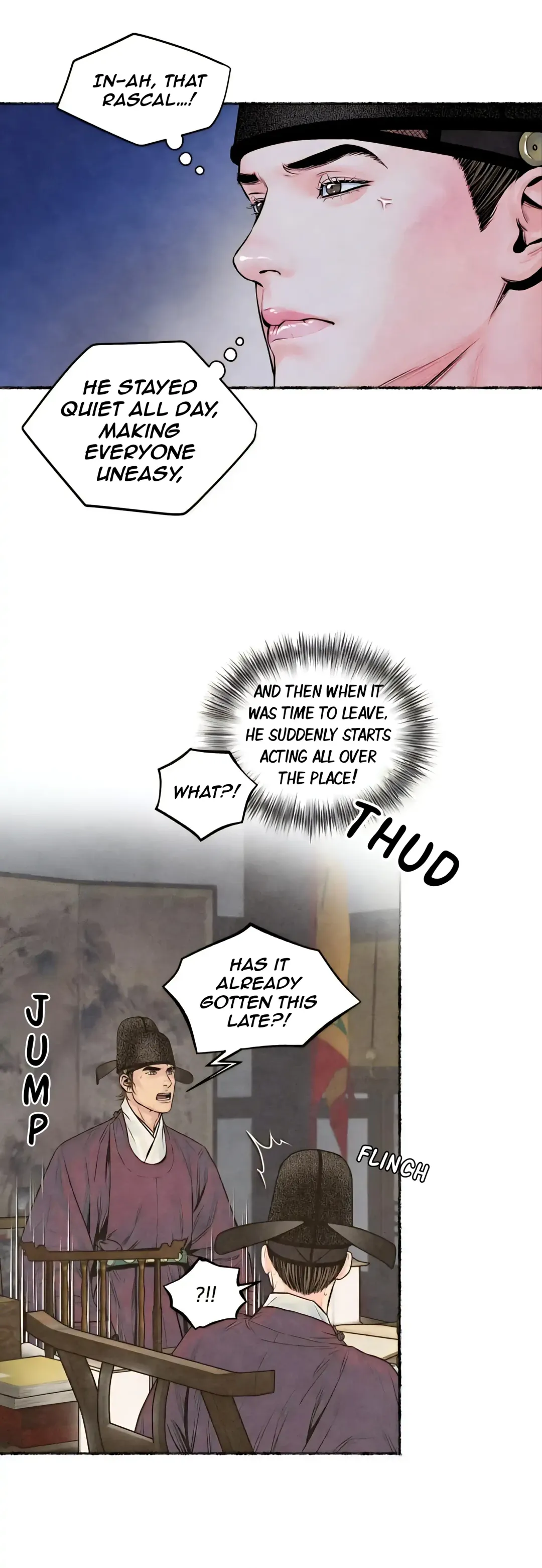 The Royal Bridegroom - Chapter 33 Page 4