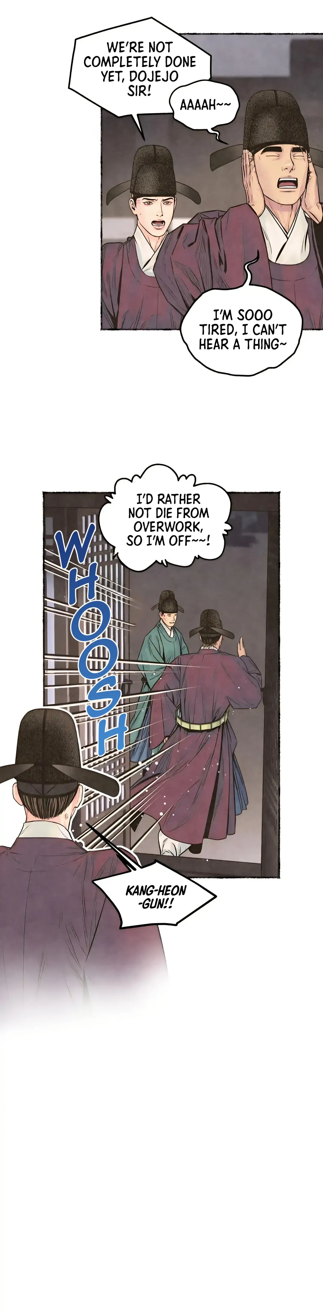 The Royal Bridegroom - Chapter 33 Page 6