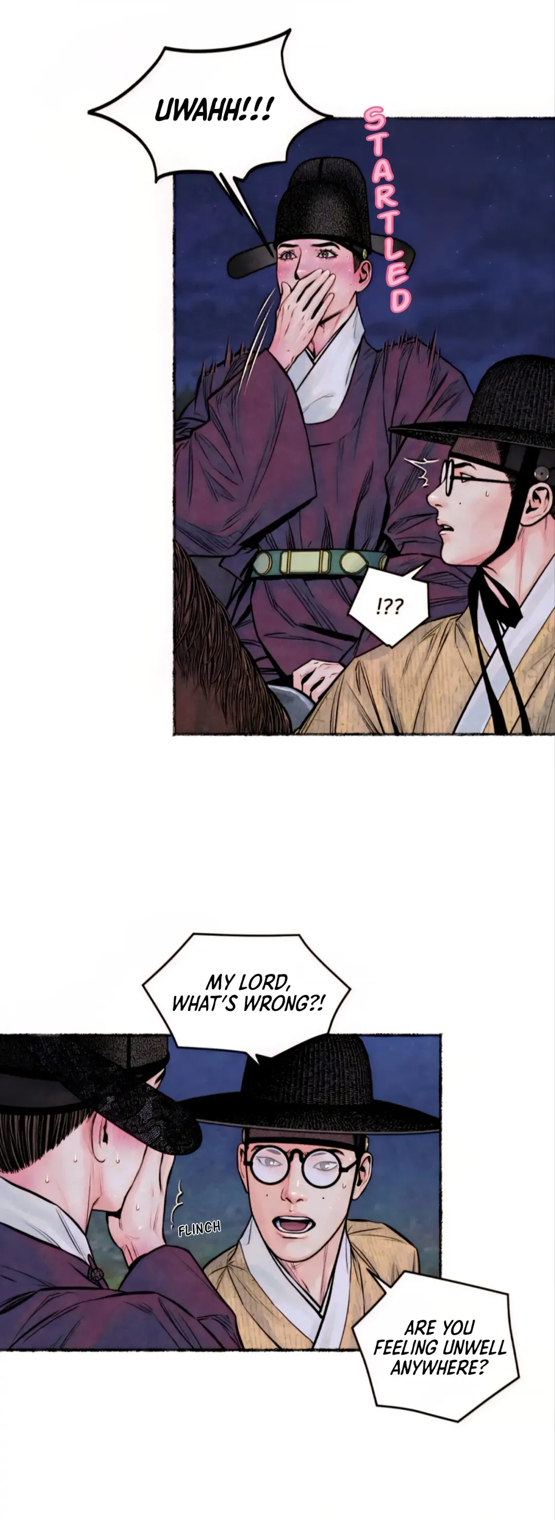 The Royal Bridegroom - Chapter 33 Page 9
