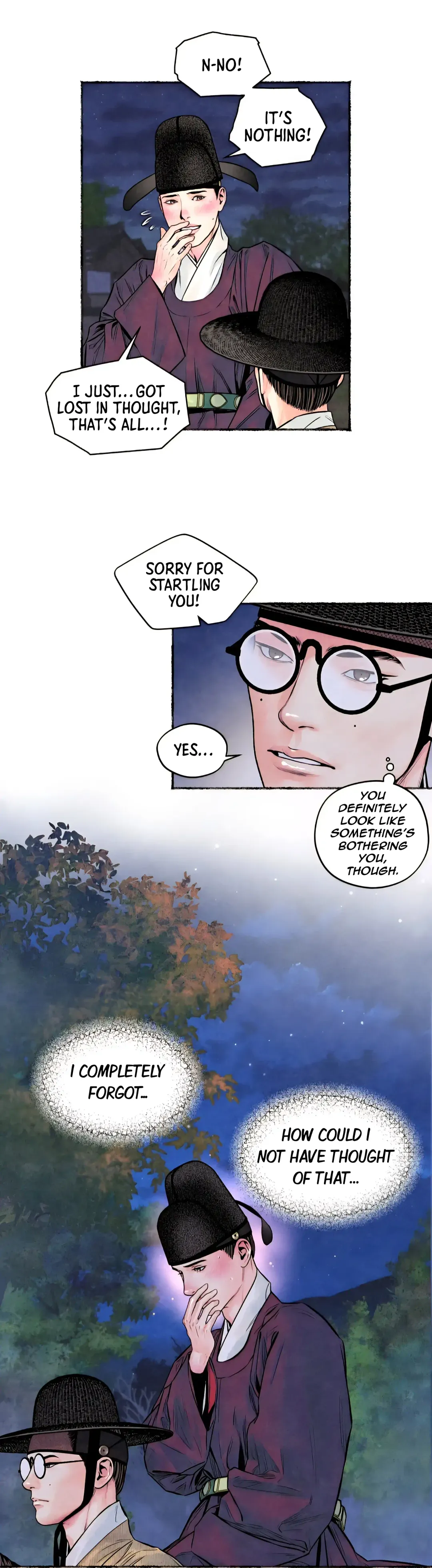 The Royal Bridegroom - Chapter 33 Page 10
