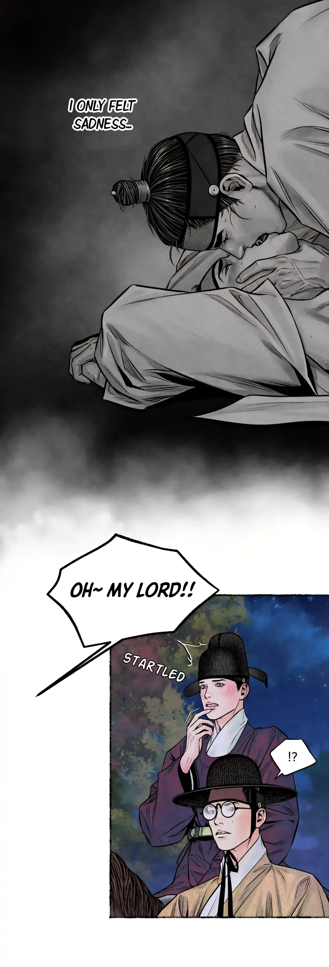 The Royal Bridegroom - Chapter 33 Page 13