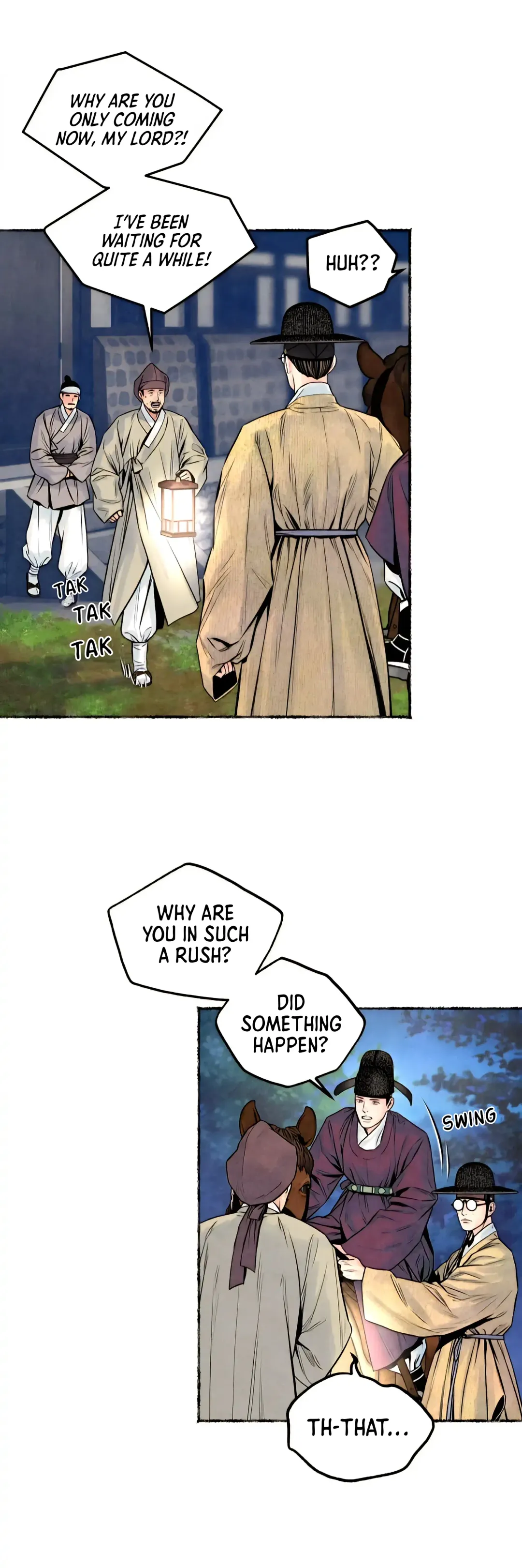The Royal Bridegroom - Chapter 33 Page 14