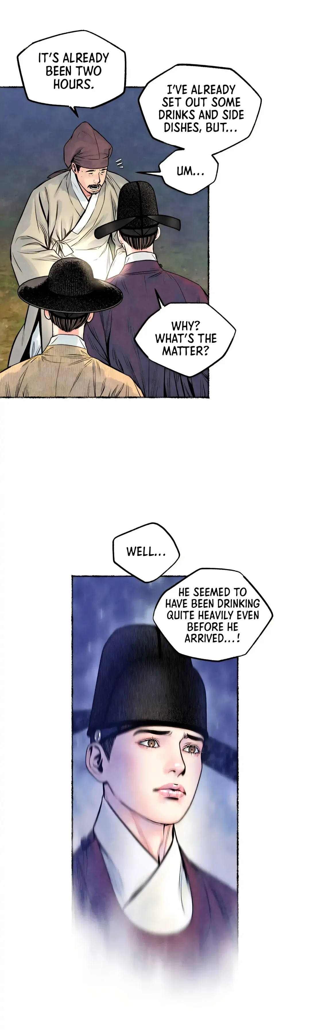 The Royal Bridegroom - Chapter 33 Page 16