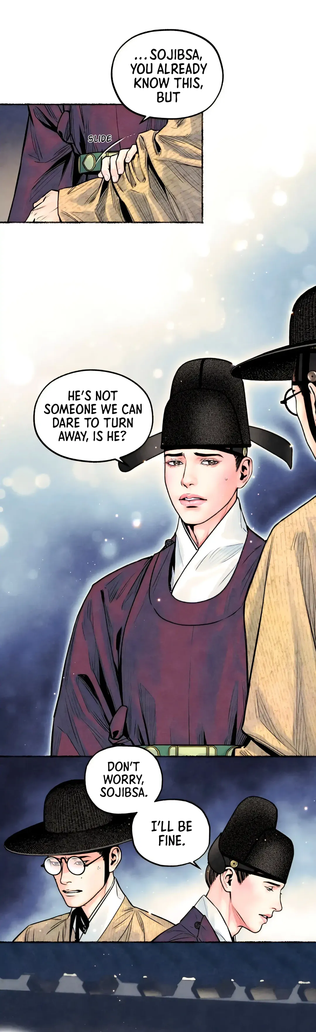 The Royal Bridegroom - Chapter 33 Page 19