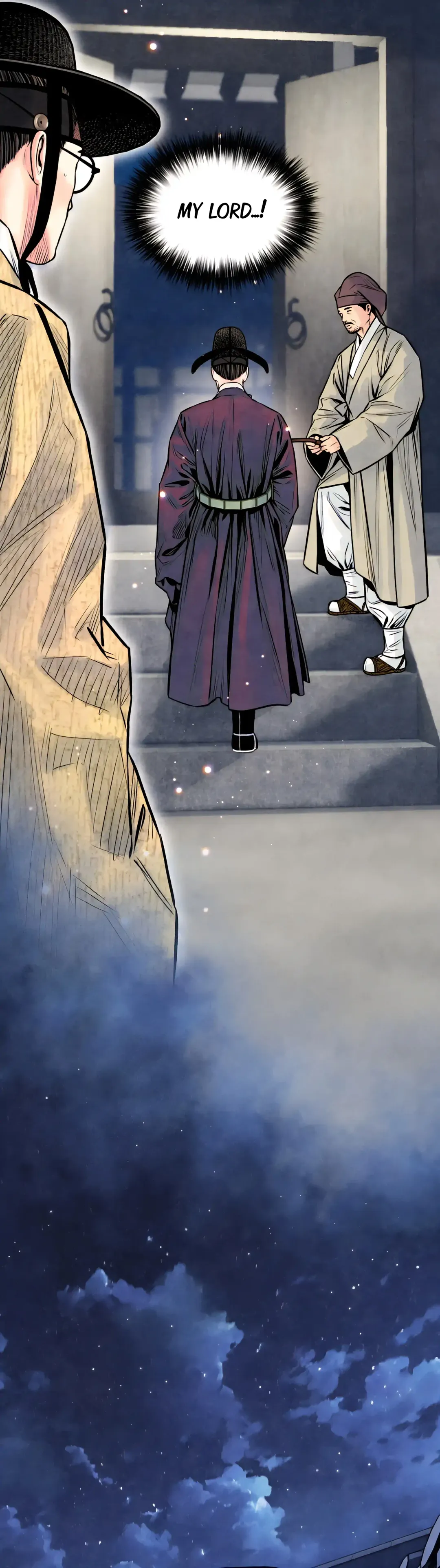 The Royal Bridegroom - Chapter 33 Page 20
