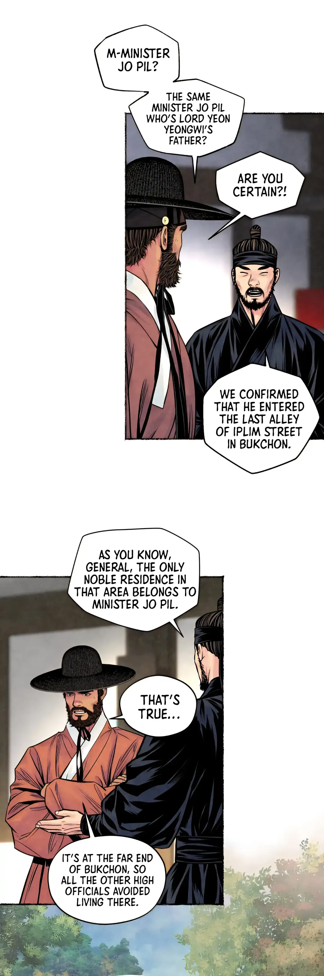 The Royal Bridegroom - Chapter 33 Page 22