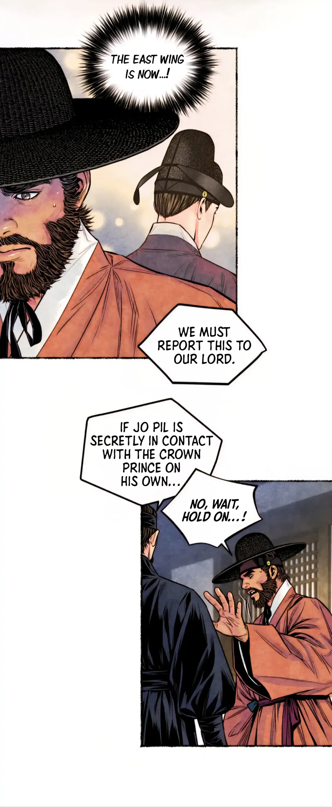 The Royal Bridegroom - Chapter 33 Page 24
