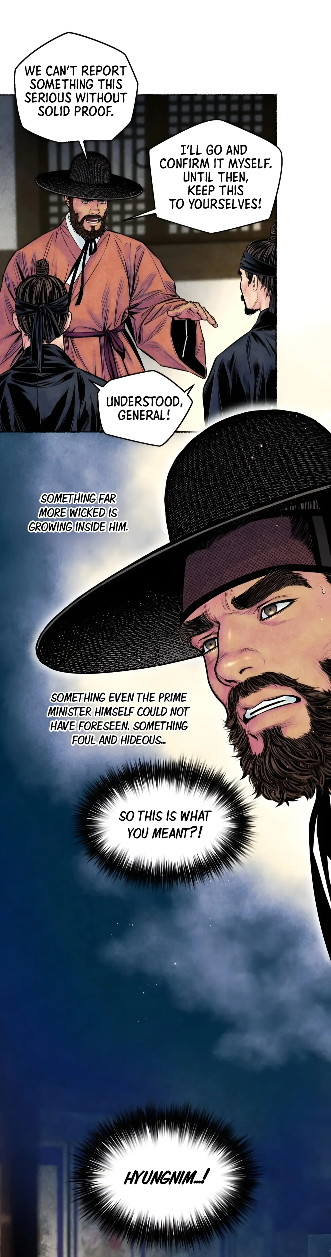 The Royal Bridegroom - Chapter 33 Page 25
