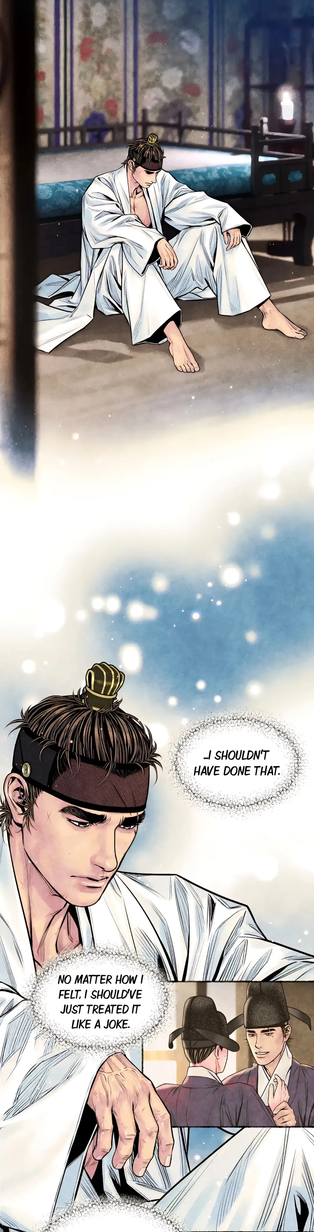 The Royal Bridegroom - Chapter 33 Page 26