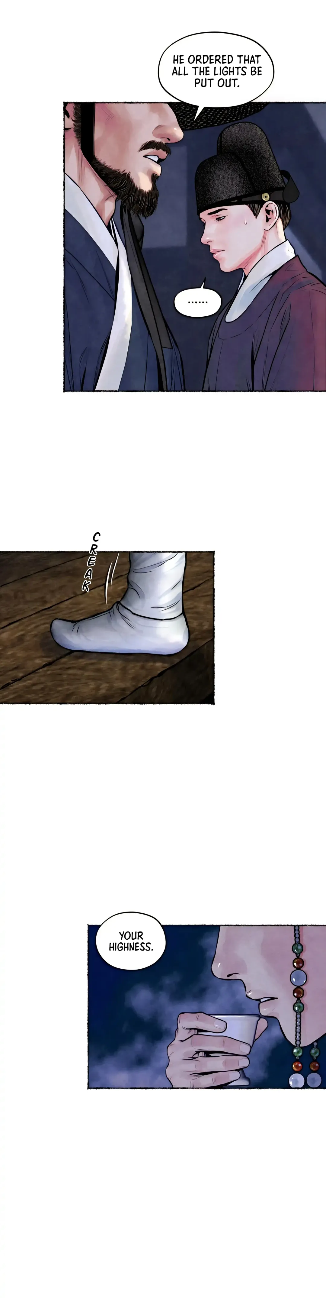 The Royal Bridegroom - Chapter 33 Page 31