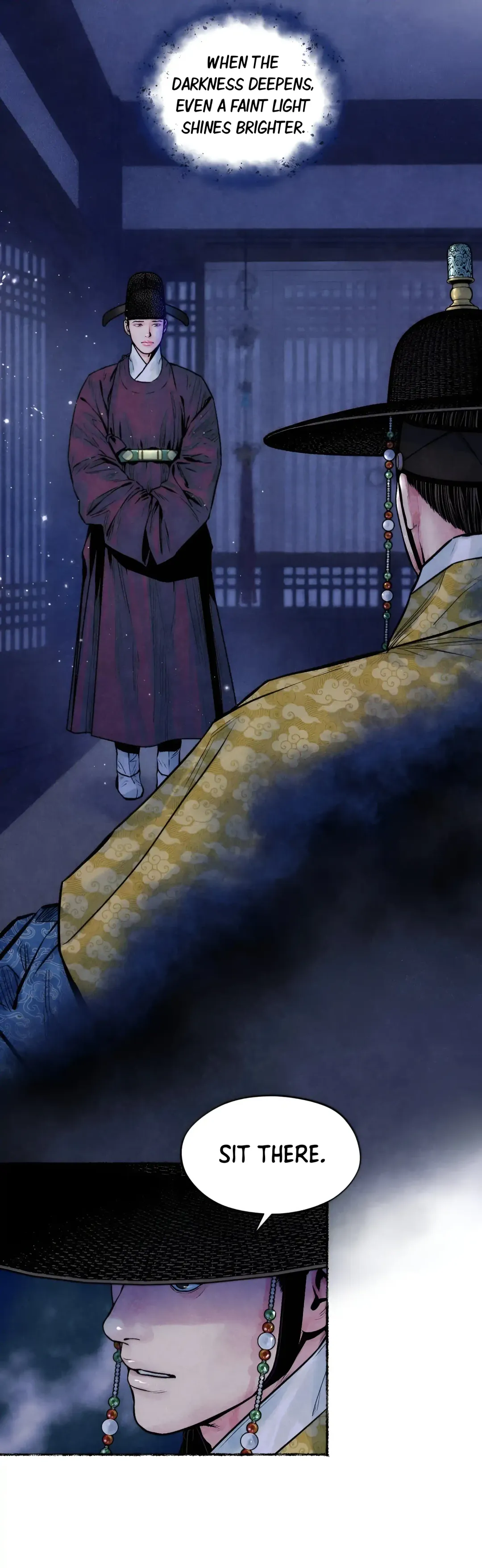 The Royal Bridegroom - Chapter 34 Page 7