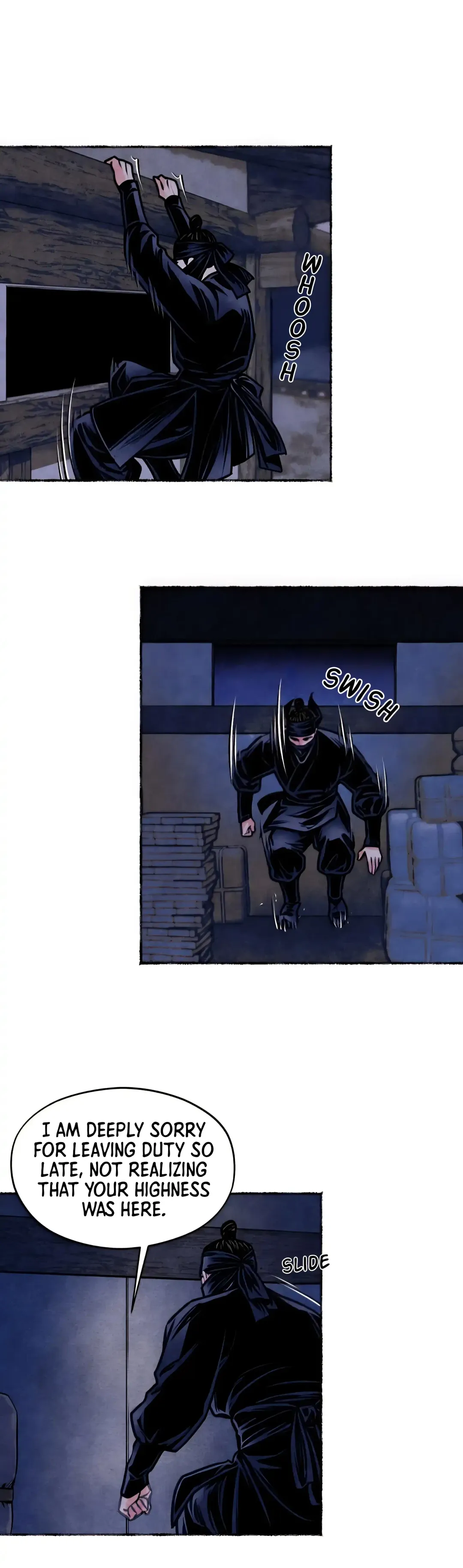 The Royal Bridegroom - Chapter 34 Page 13