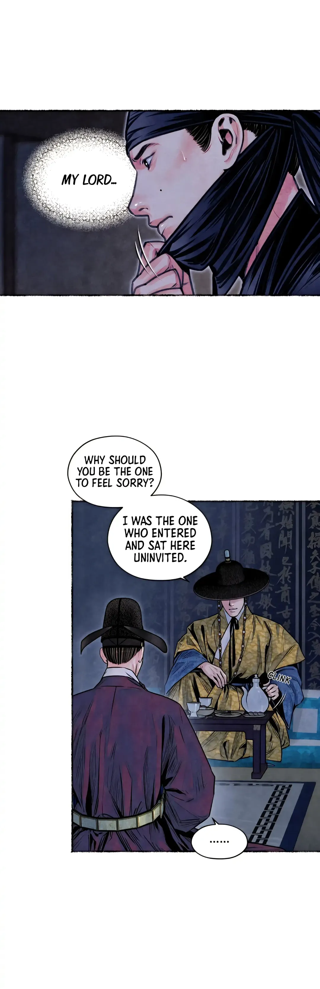 The Royal Bridegroom - Chapter 34 Page 14