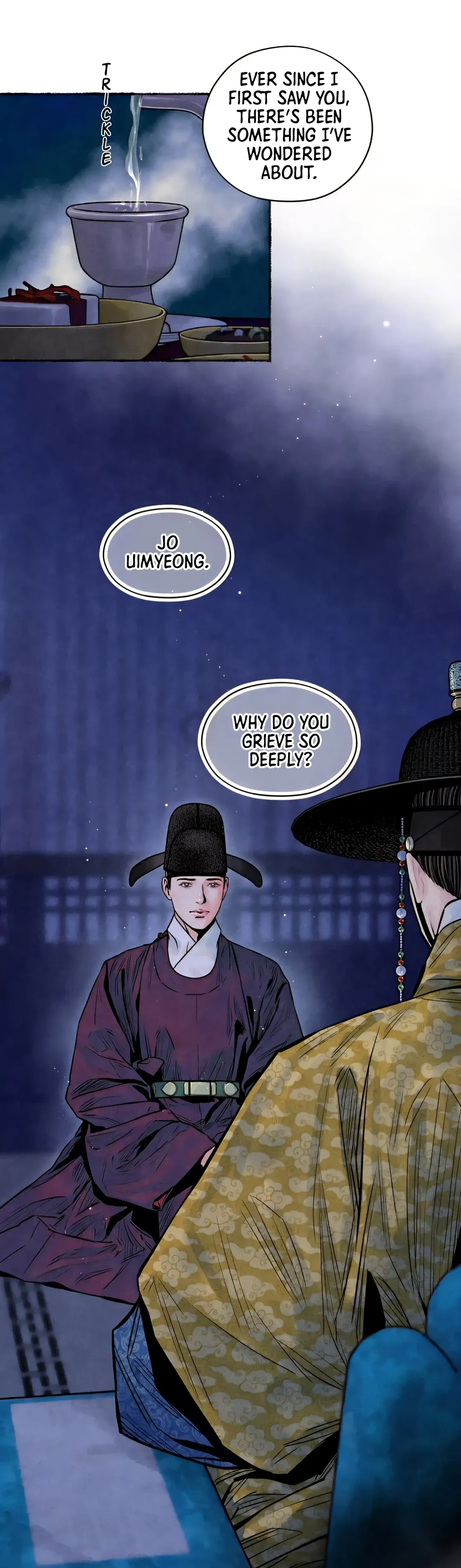 The Royal Bridegroom - Chapter 34 Page 15