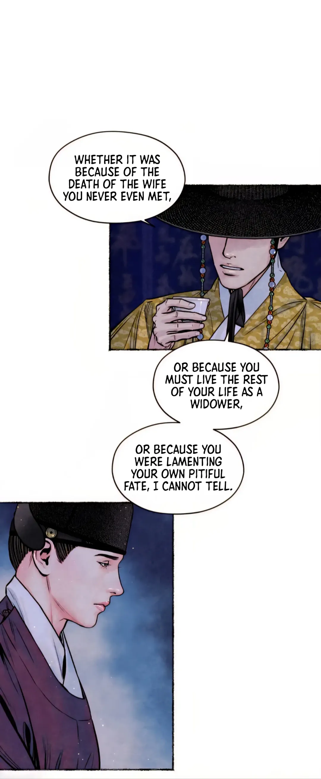 The Royal Bridegroom - Chapter 34 Page 18