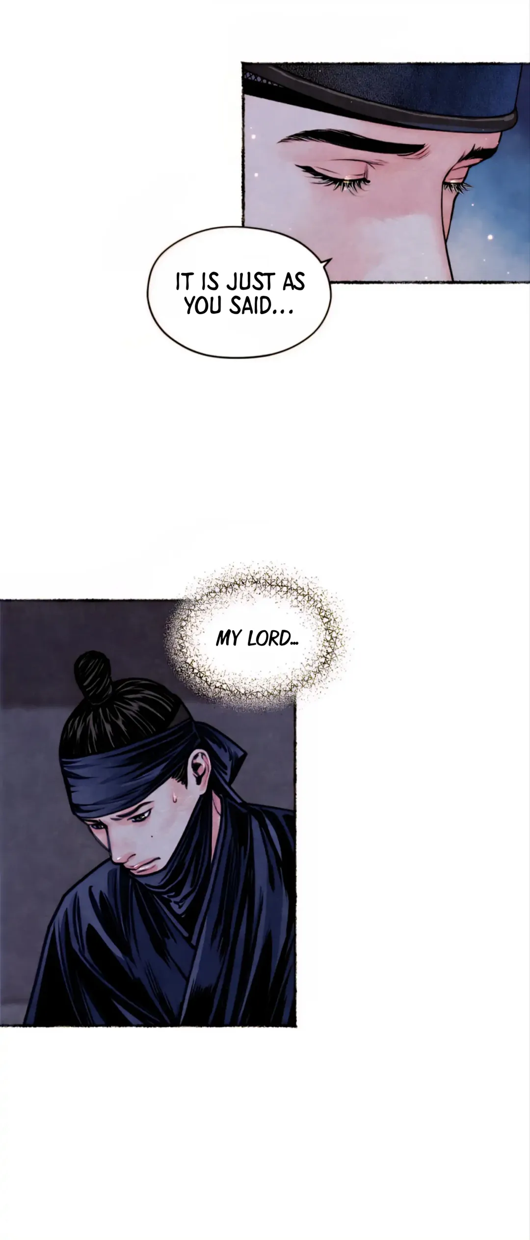 The Royal Bridegroom - Chapter 34 Page 20