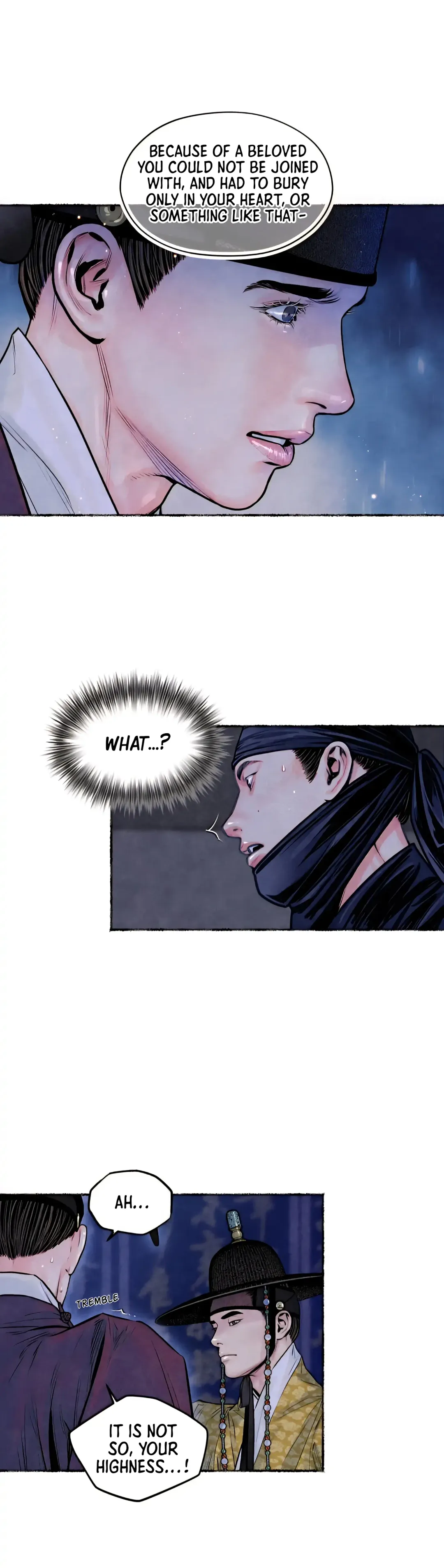 The Royal Bridegroom - Chapter 34 Page 22