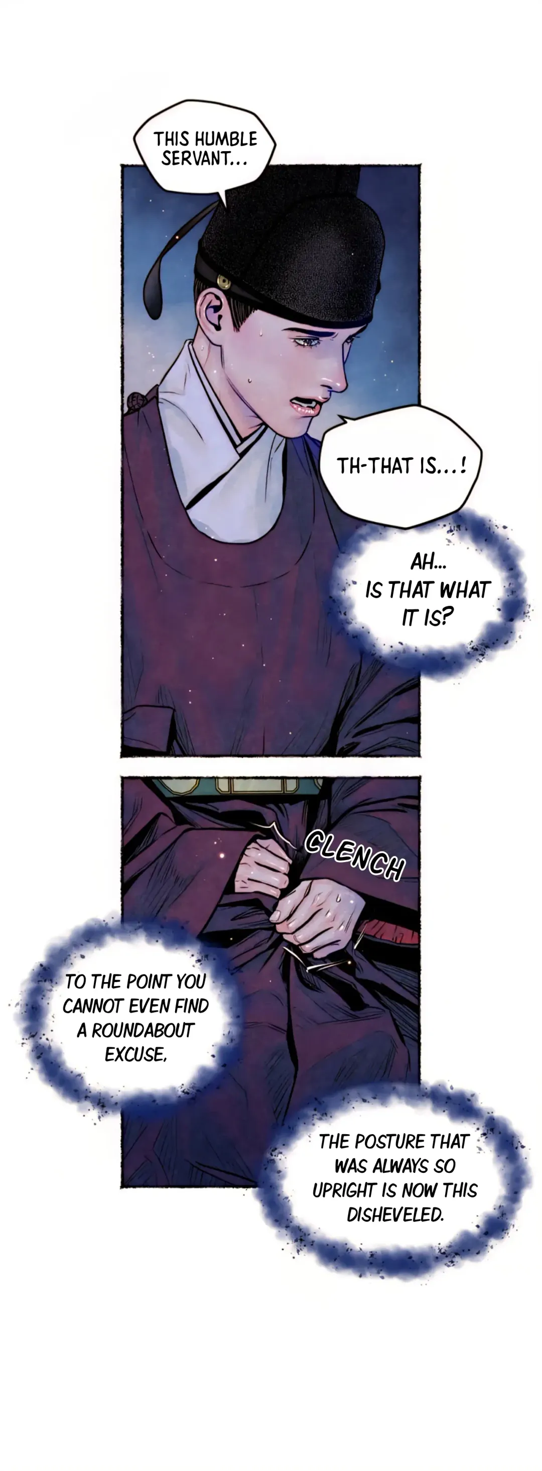 The Royal Bridegroom - Chapter 34 Page 23