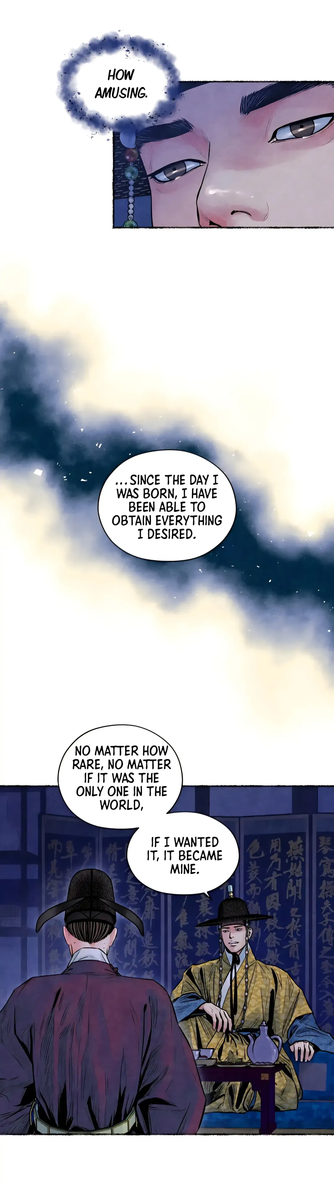 The Royal Bridegroom - Chapter 34 Page 24