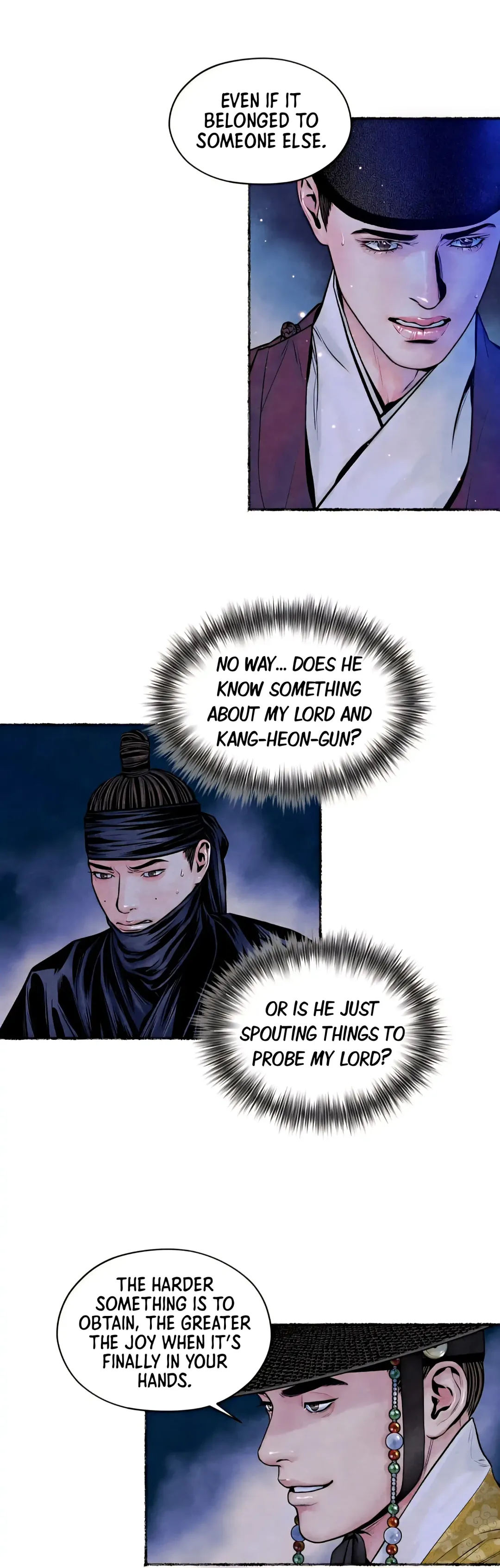 The Royal Bridegroom - Chapter 34 Page 25