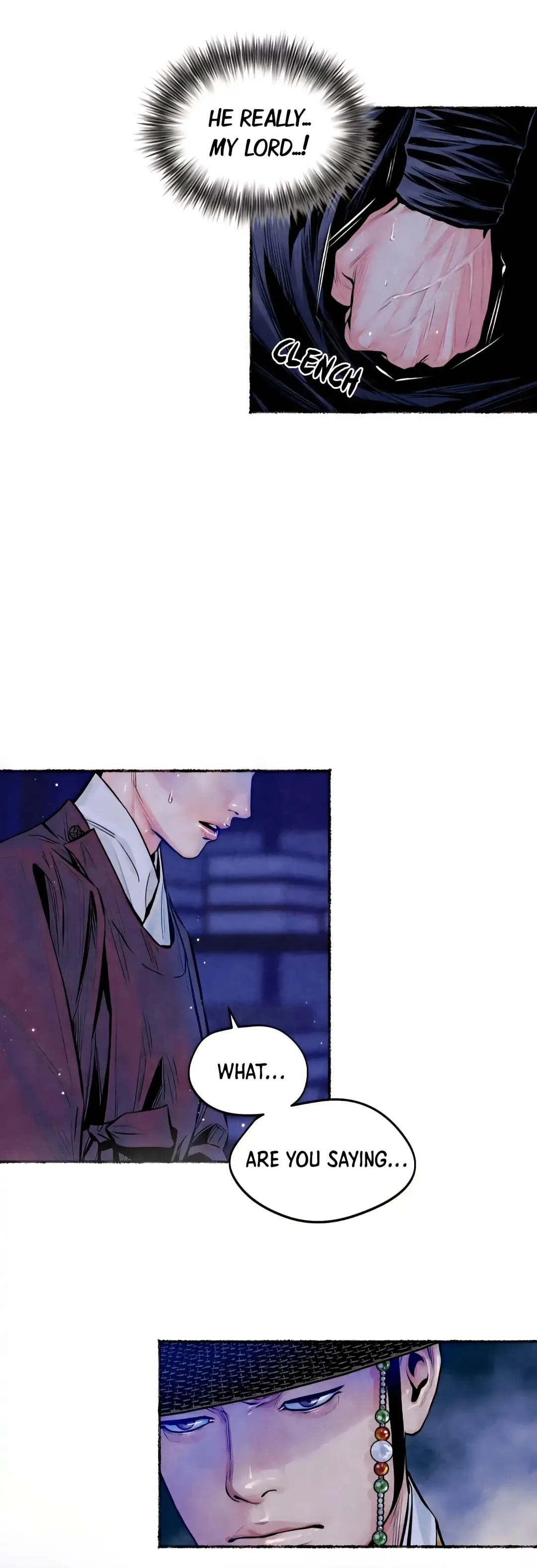 The Royal Bridegroom - Chapter 34 Page 28