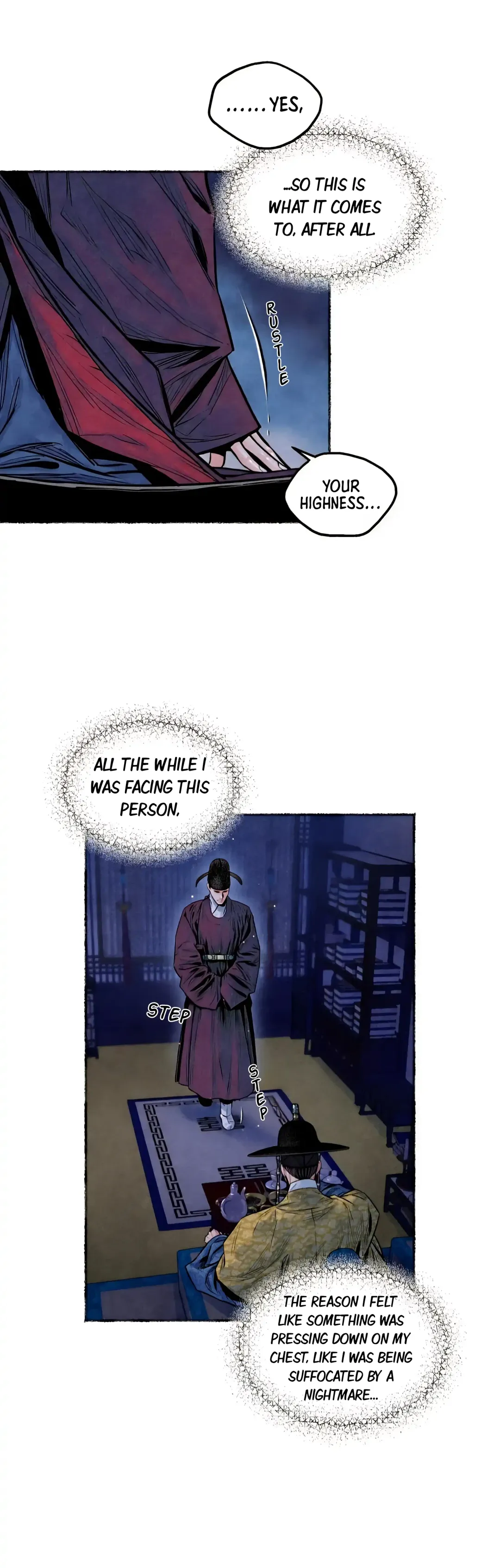 The Royal Bridegroom - Chapter 34 Page 31