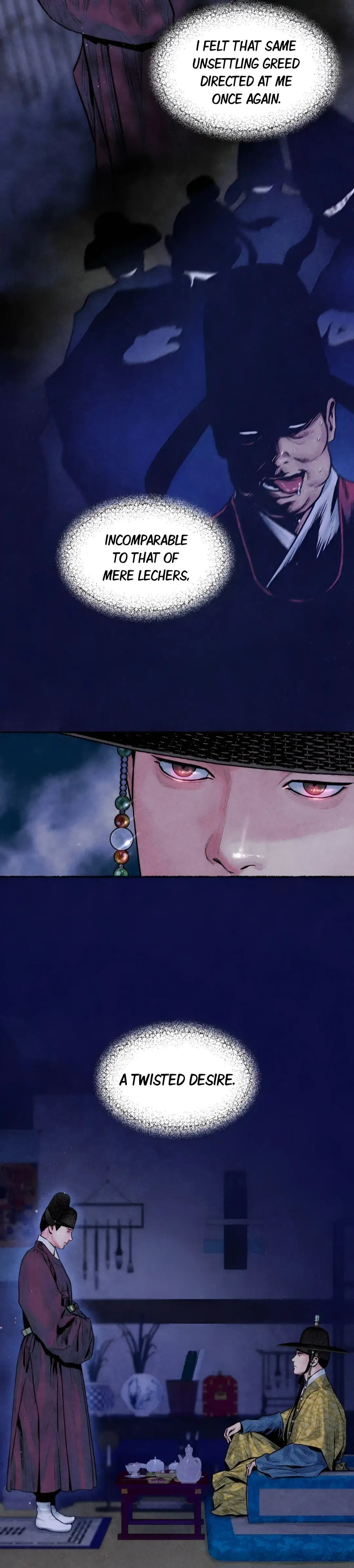 The Royal Bridegroom - Chapter 34 Page 33