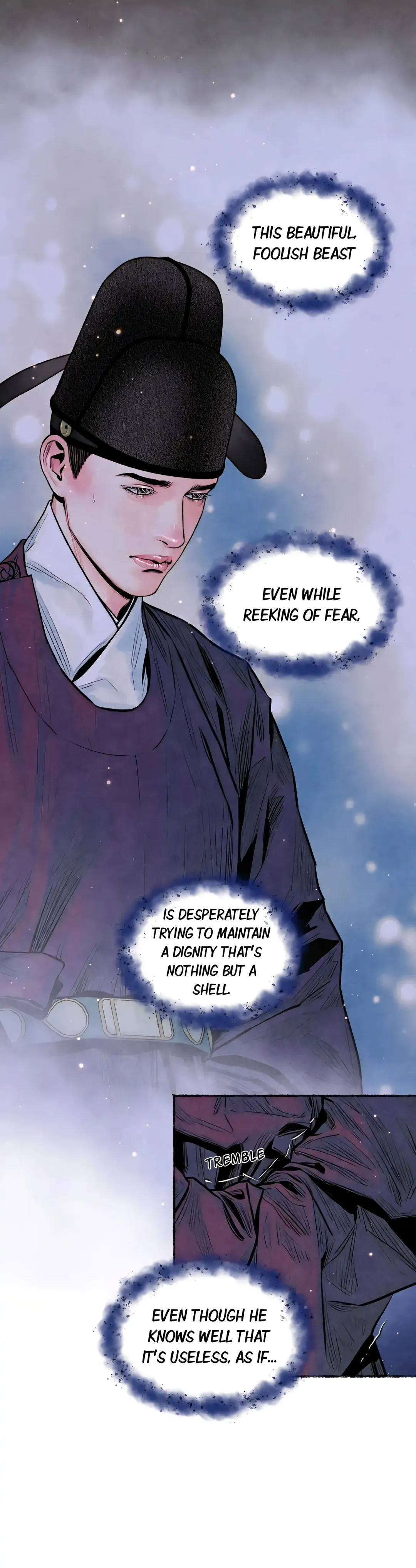 The Royal Bridegroom - Chapter 34 Page 34