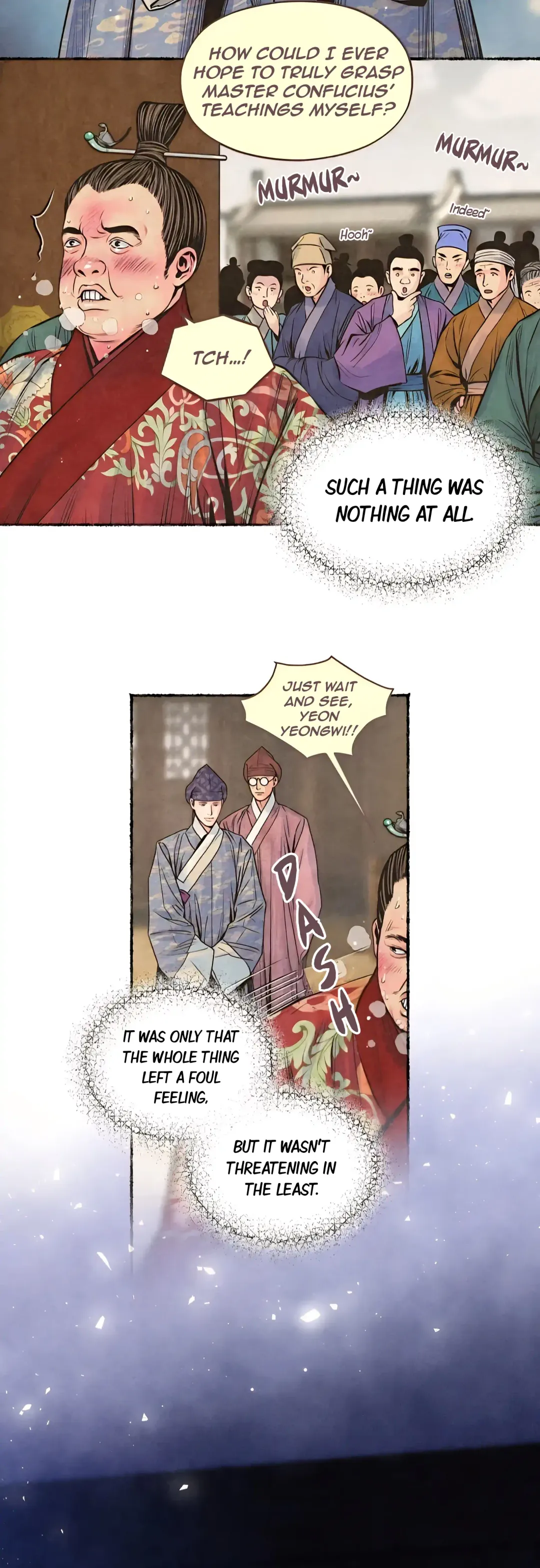 The Royal Bridegroom - Chapter 35 Page 10