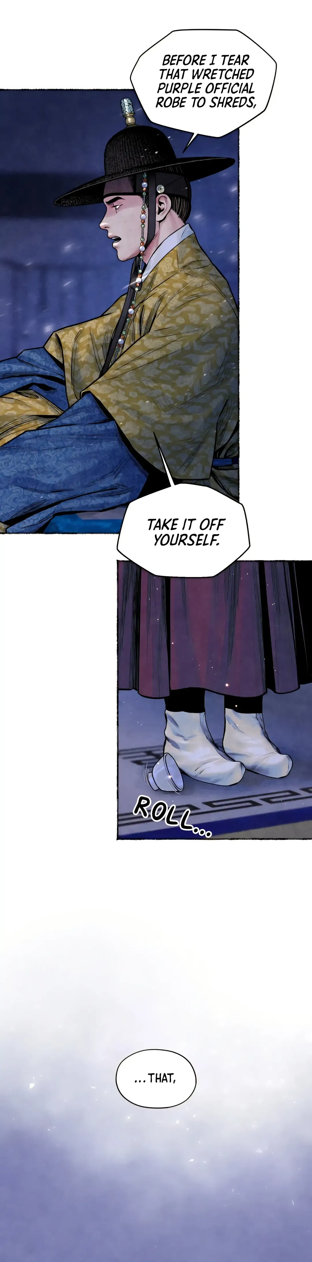 The Royal Bridegroom - Chapter 35 Page 15