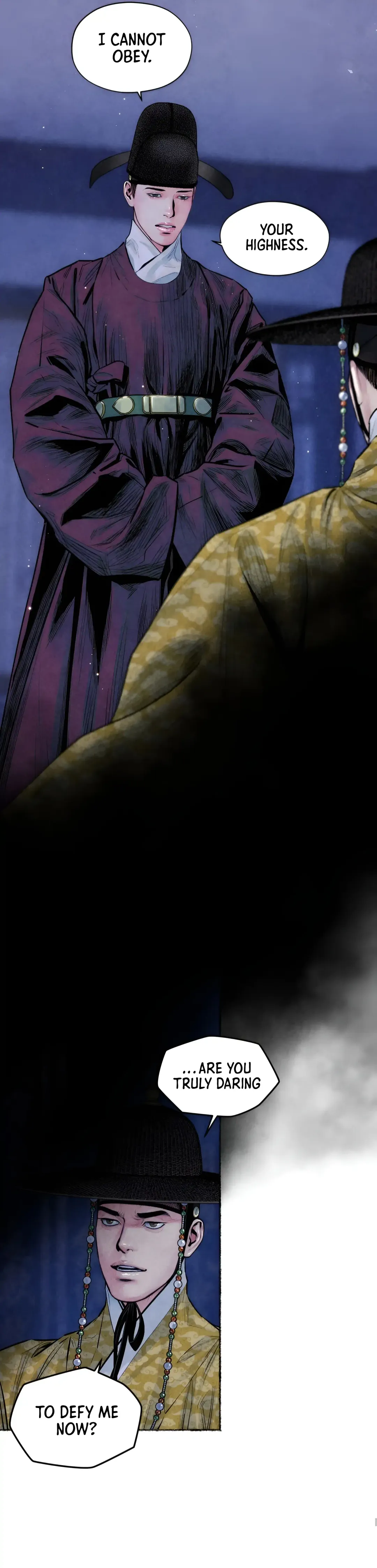 The Royal Bridegroom - Chapter 35 Page 16