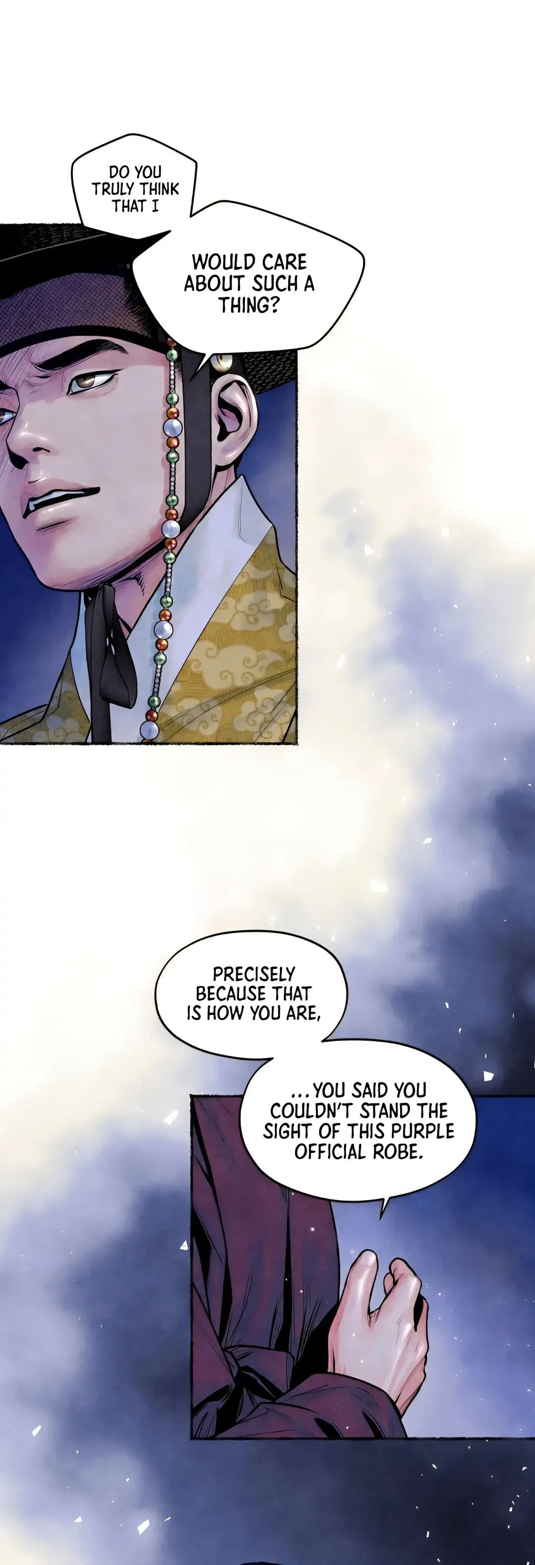 The Royal Bridegroom - Chapter 35 Page 19