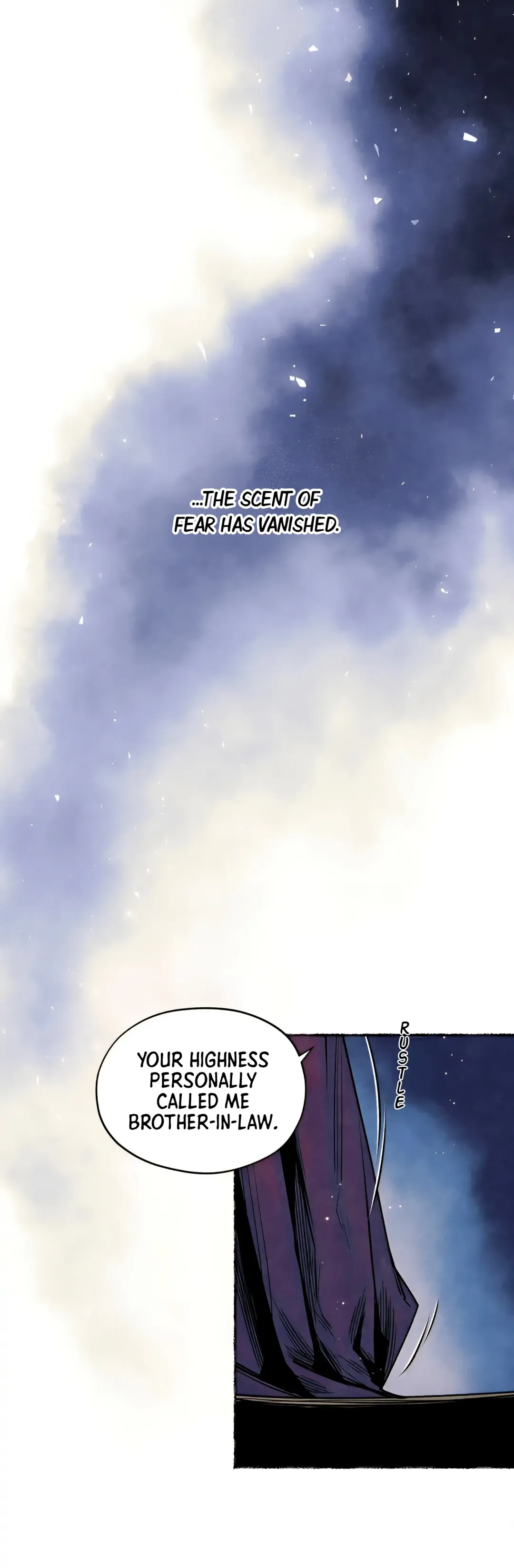 The Royal Bridegroom - Chapter 35 Page 21
