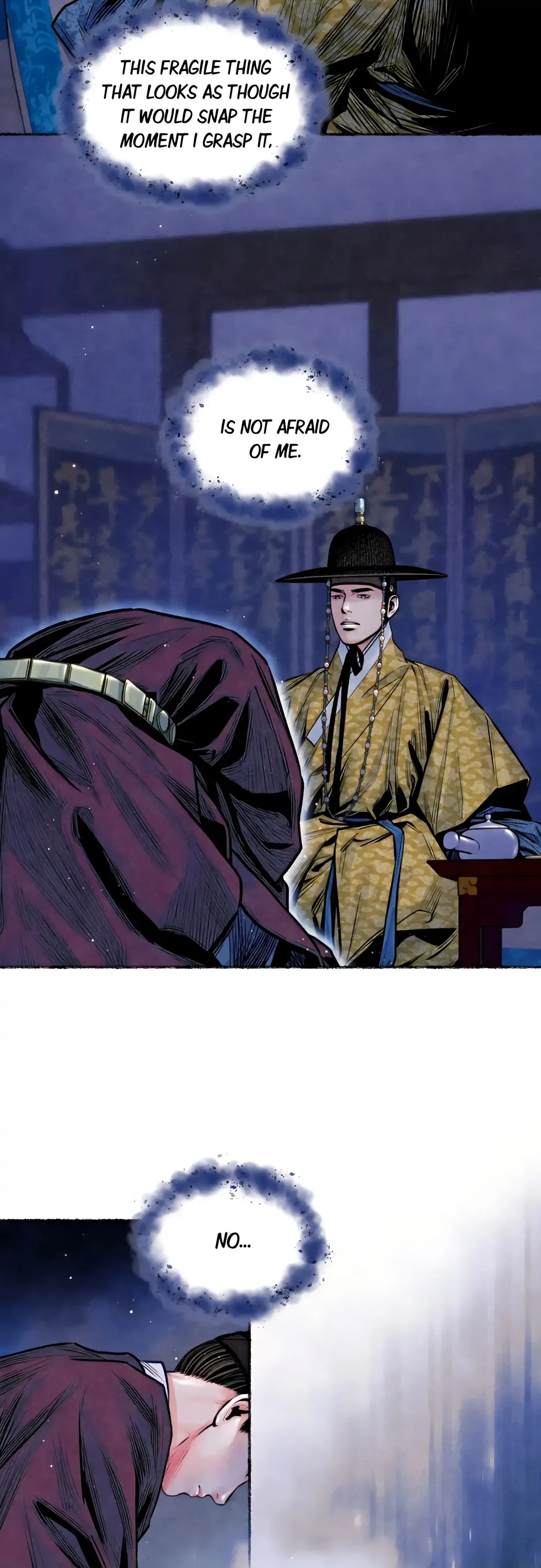 The Royal Bridegroom - Chapter 35 Page 23
