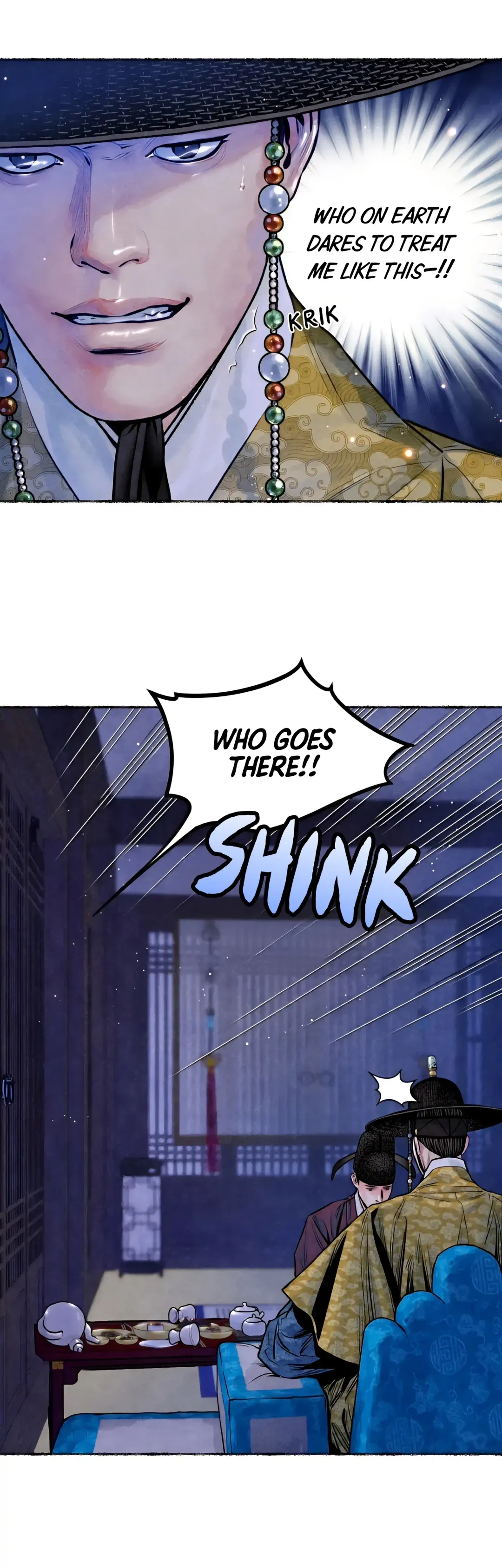 The Royal Bridegroom - Chapter 35 Page 25