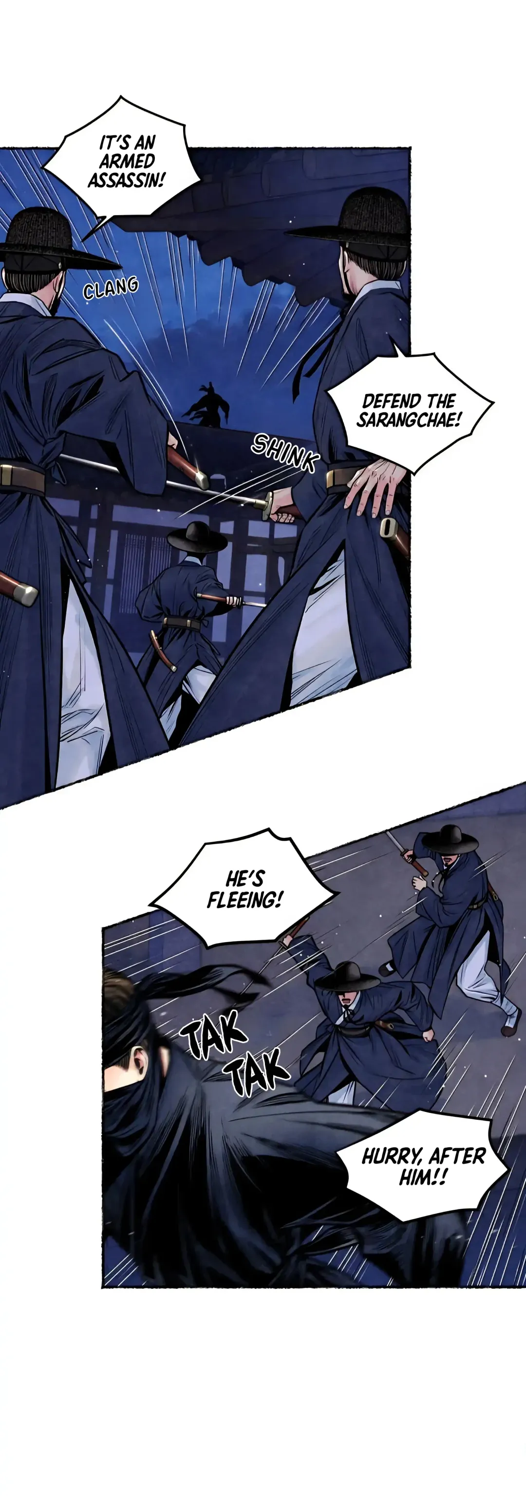 The Royal Bridegroom - Chapter 35 Page 26