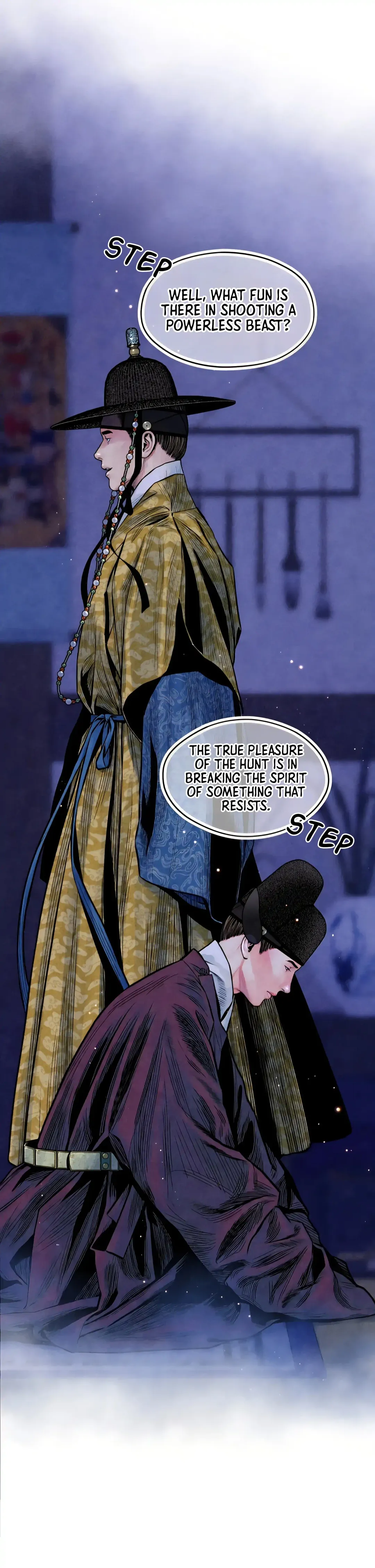 The Royal Bridegroom - Chapter 35 Page 28