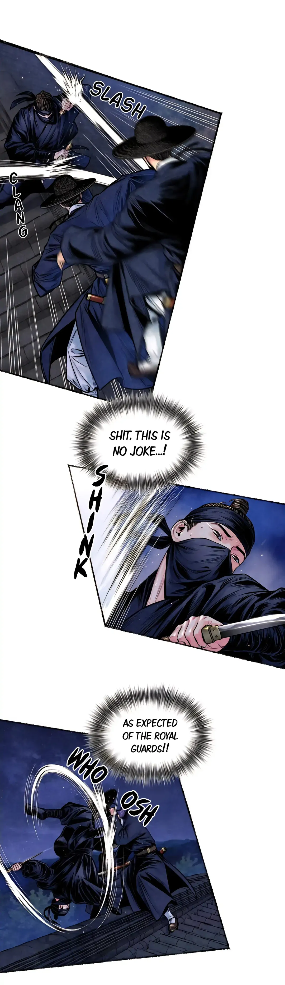 The Royal Bridegroom - Chapter 35 Page 30