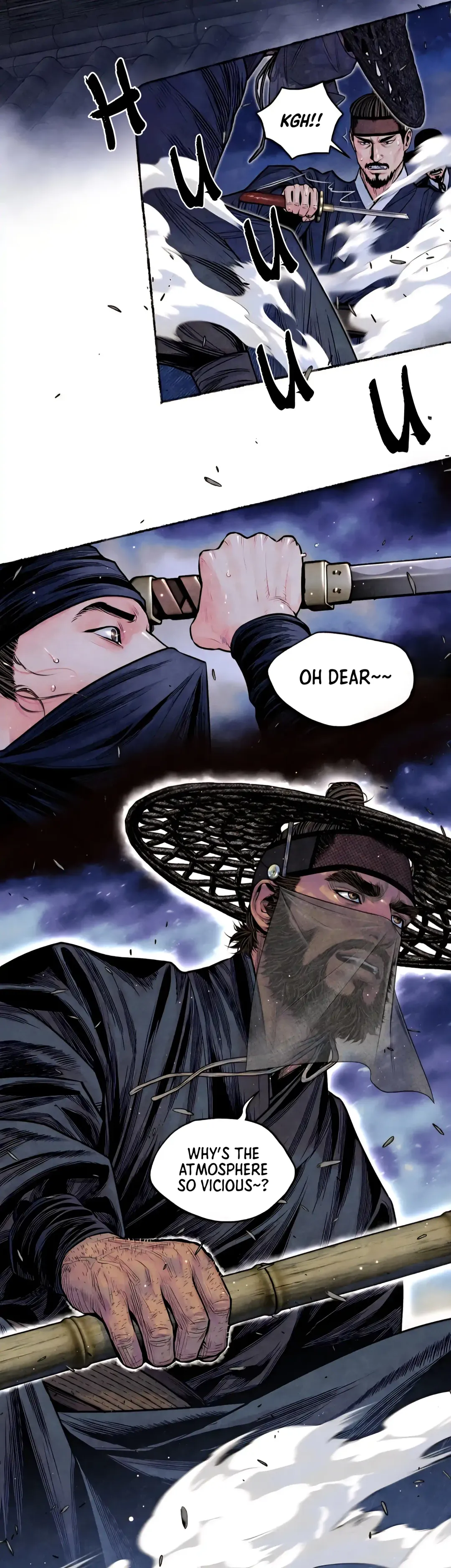 The Royal Bridegroom - Chapter 35 Page 33