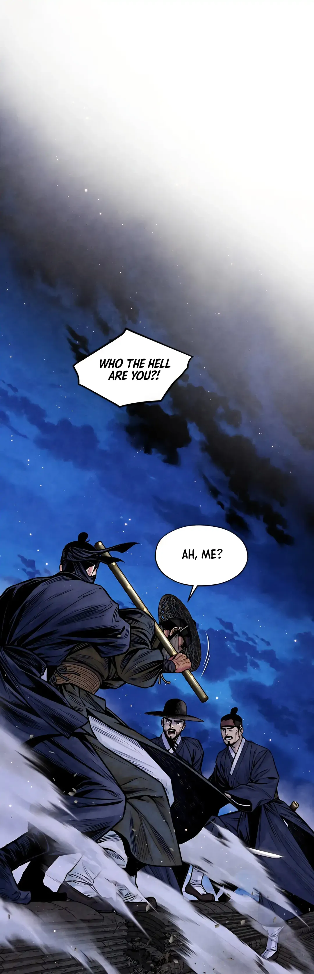 The Royal Bridegroom - Chapter 36 Page 3