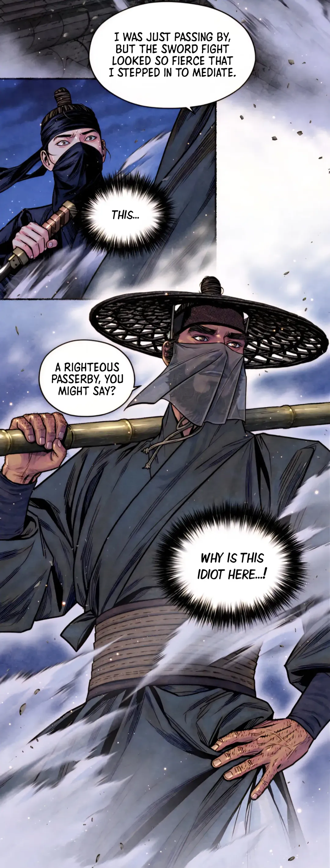 The Royal Bridegroom - Chapter 36 Page 4
