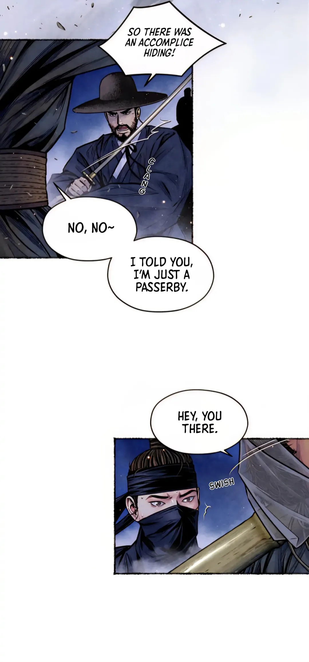 The Royal Bridegroom - Chapter 36 Page 5