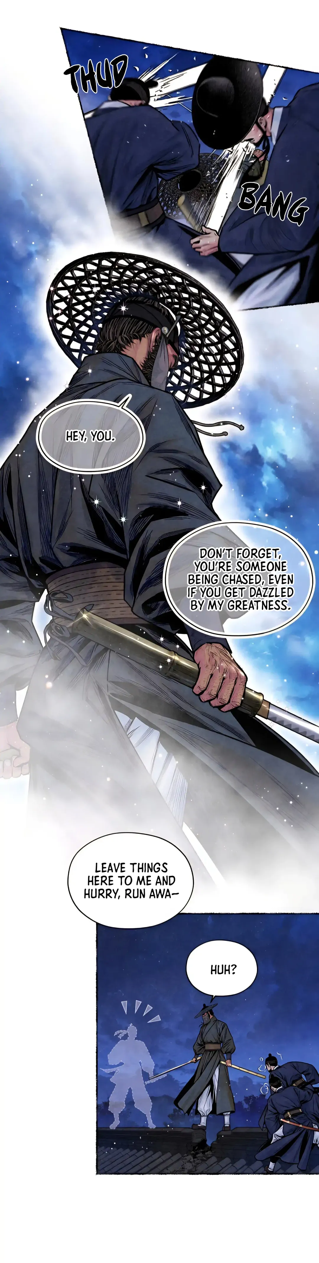 The Royal Bridegroom - Chapter 36 Page 8