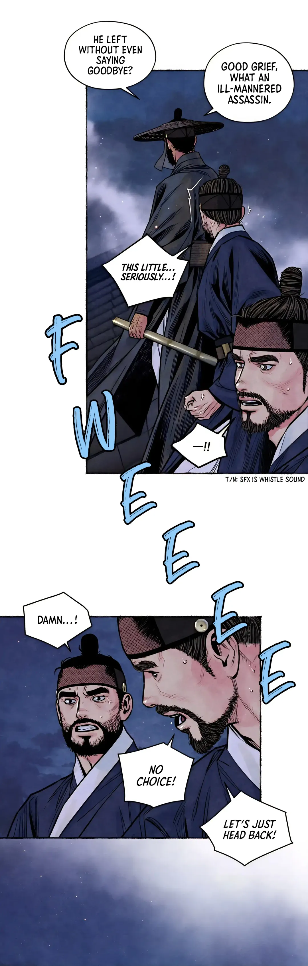 The Royal Bridegroom - Chapter 36 Page 9