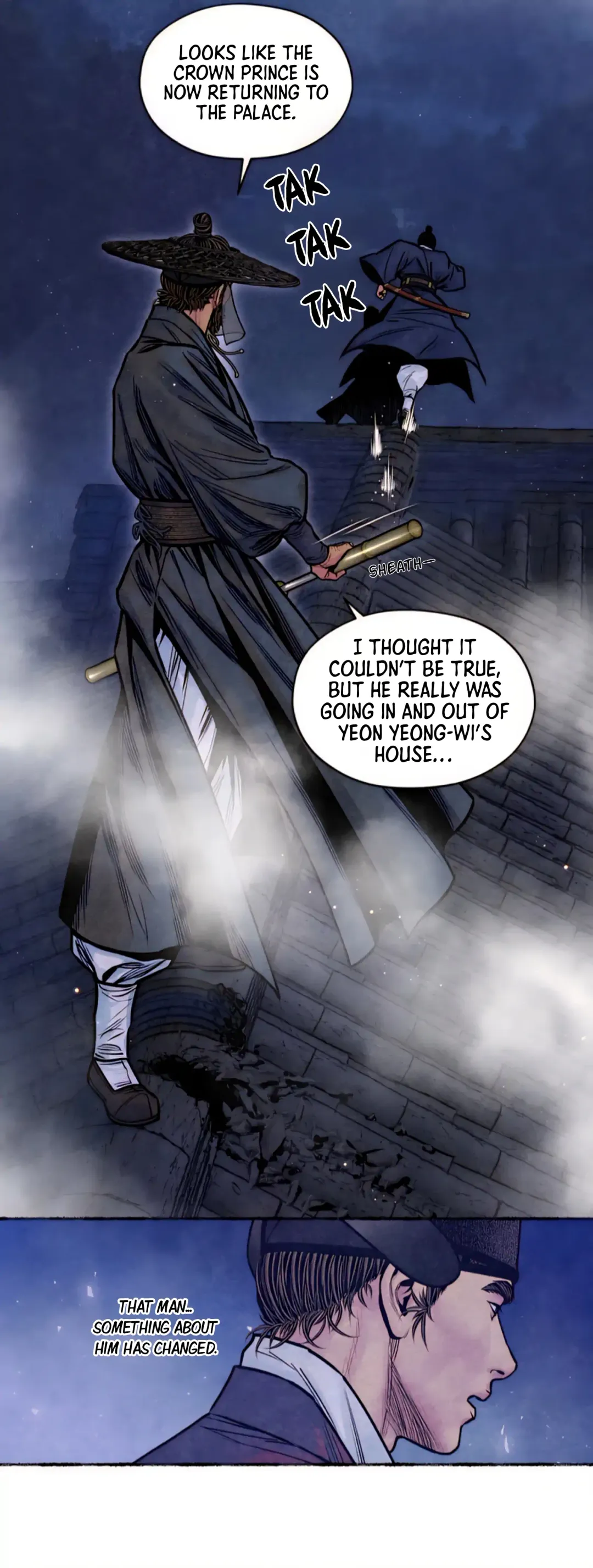 The Royal Bridegroom - Chapter 36 Page 10