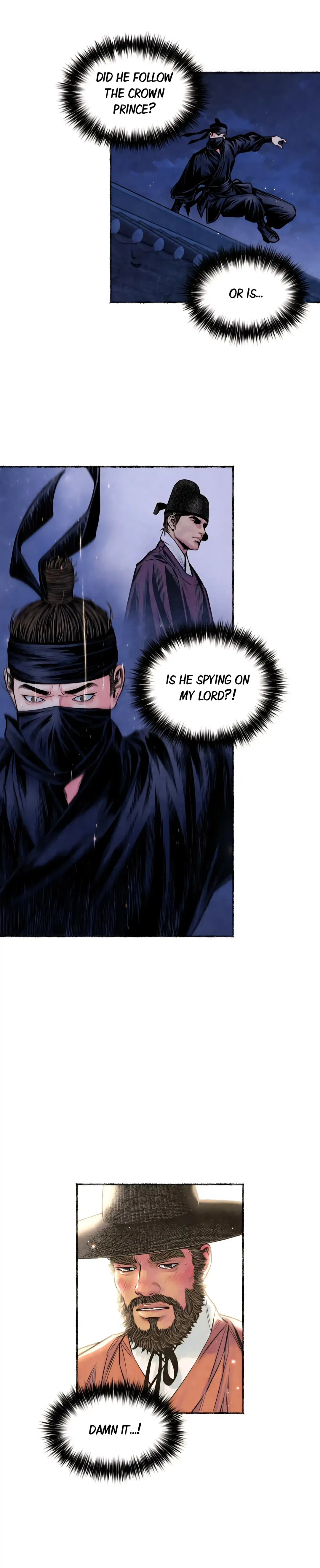 The Royal Bridegroom - Chapter 36 Page 13