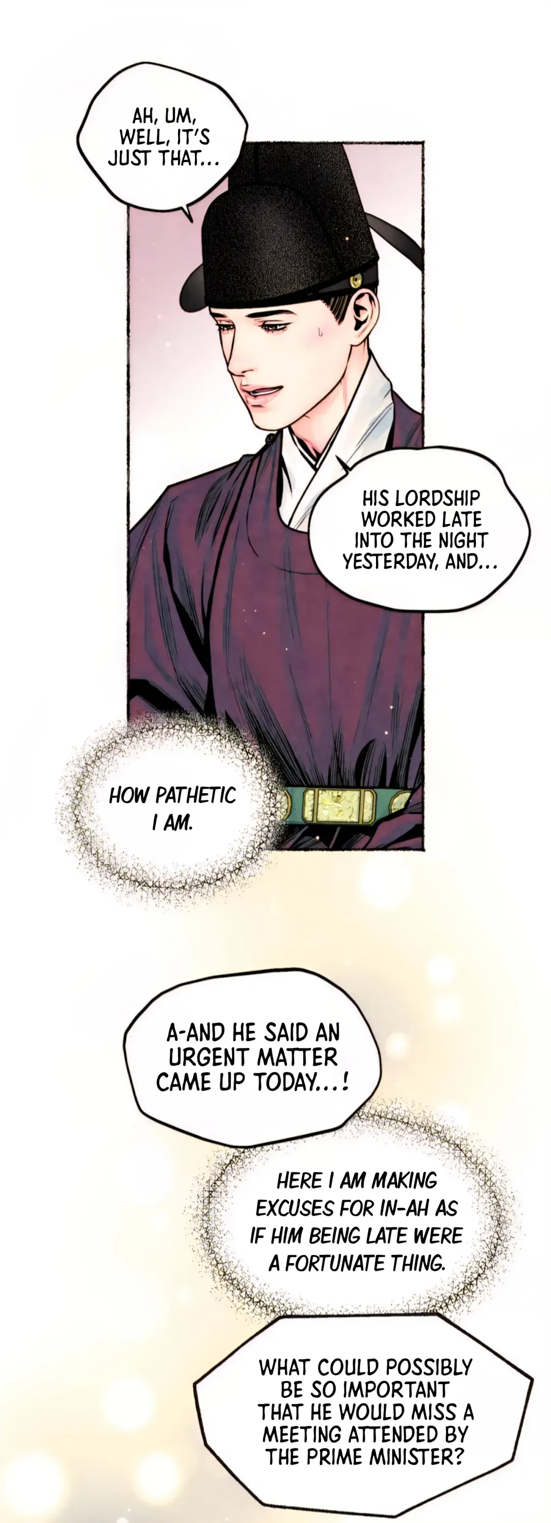 The Royal Bridegroom - Chapter 36 Page 21