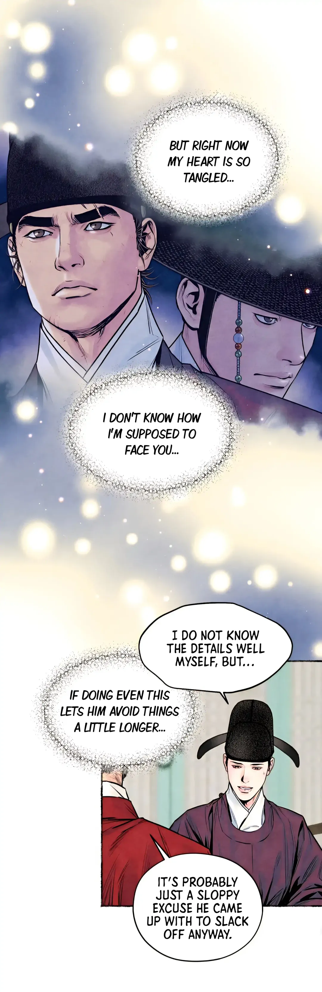 The Royal Bridegroom - Chapter 36 Page 22