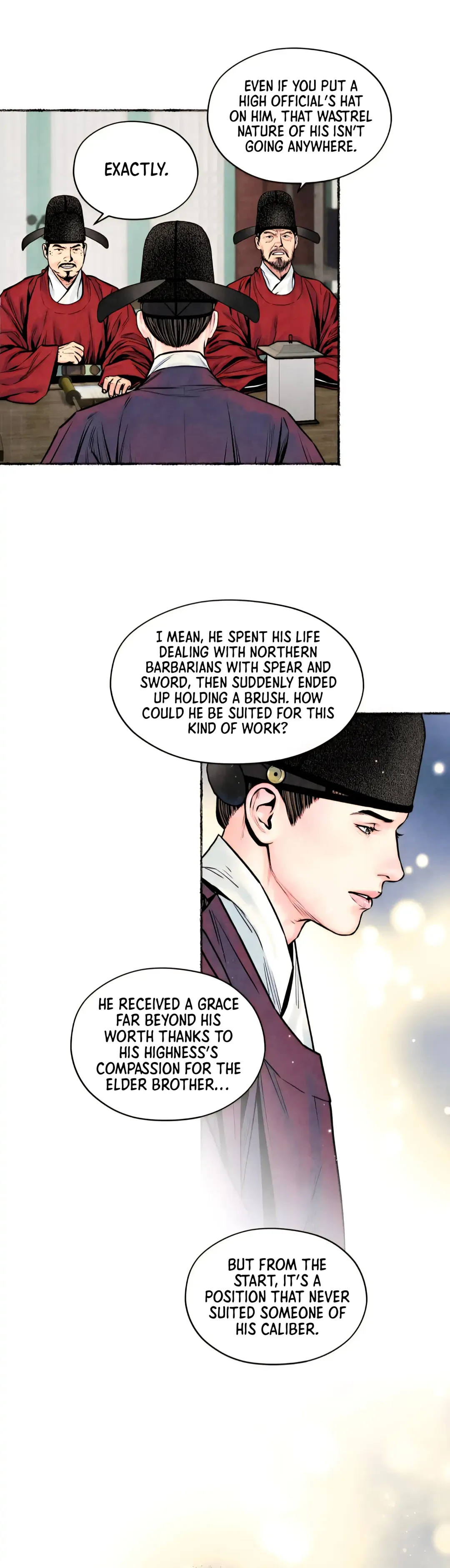 The Royal Bridegroom - Chapter 36 Page 23